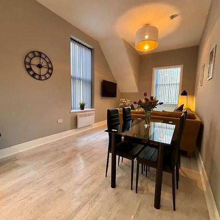 Teds Apartments-Town Centre-Apt1 بلاكبول المظهر الخارجي الصورة