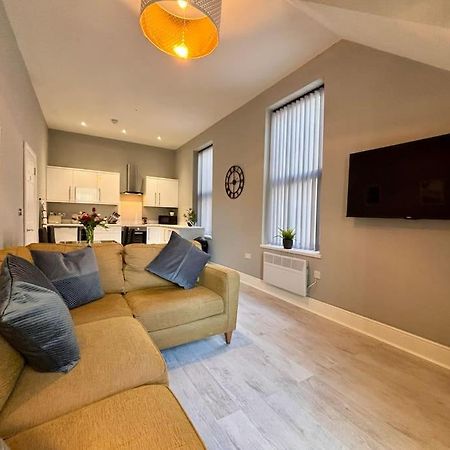 Teds Apartments-Town Centre-Apt1 بلاكبول المظهر الخارجي الصورة