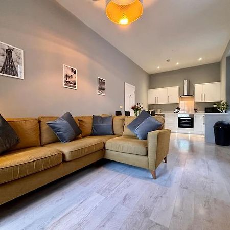 Teds Apartments-Town Centre-Apt1 بلاكبول المظهر الخارجي الصورة