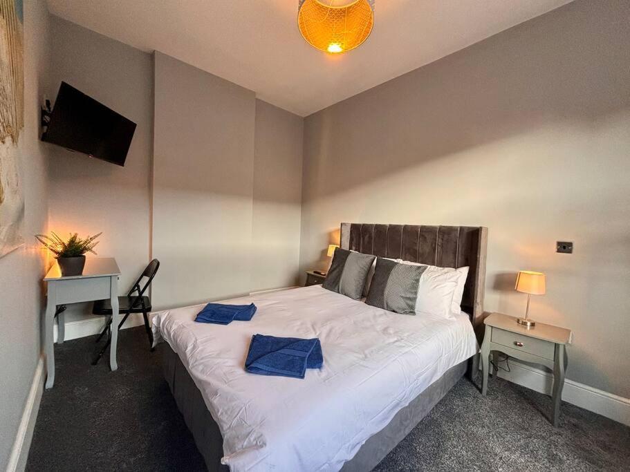 Teds Apartments-Town Centre-Apt1 بلاكبول المظهر الخارجي الصورة