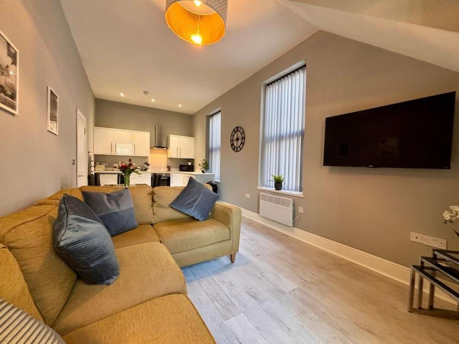 Teds Apartments-Town Centre-Apt1 بلاكبول المظهر الخارجي الصورة