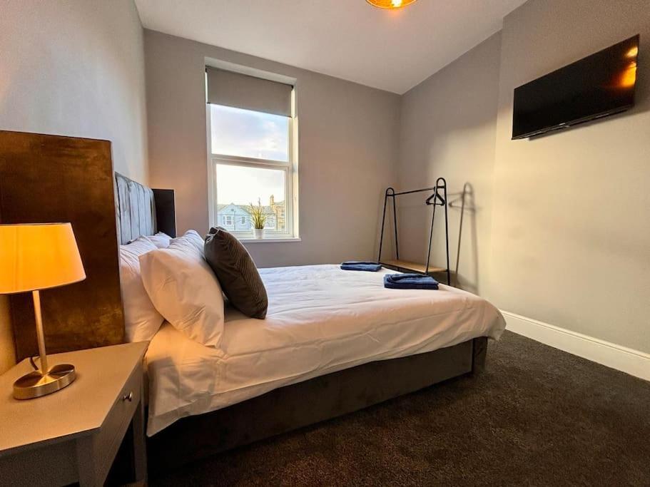 Teds Apartments-Town Centre-Apt1 بلاكبول المظهر الخارجي الصورة