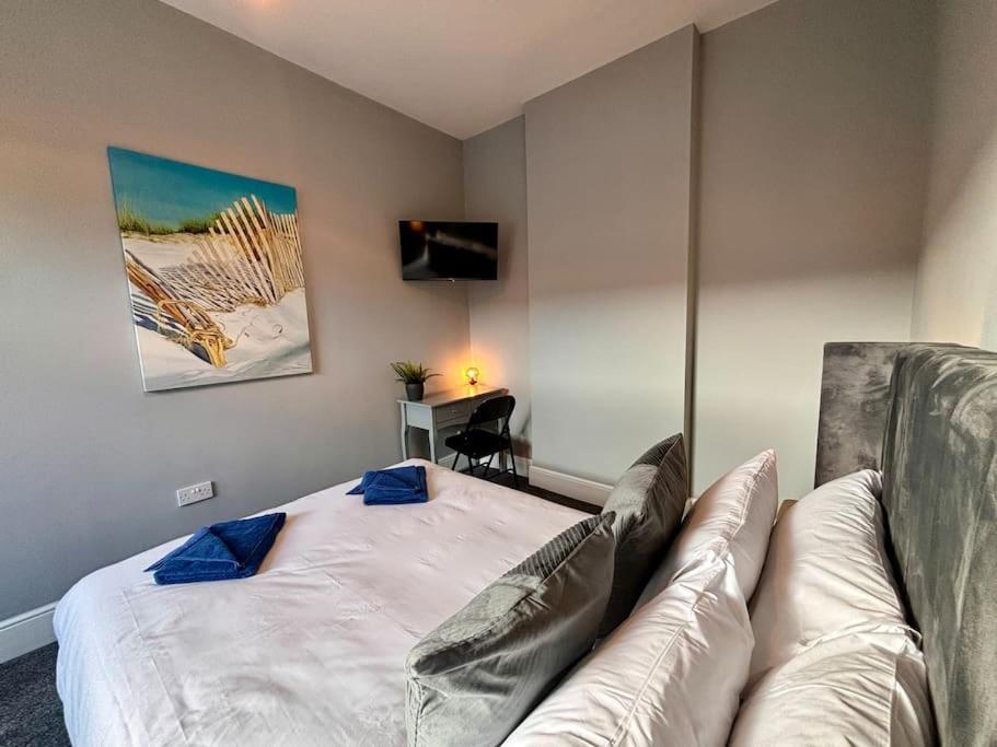 Teds Apartments-Town Centre-Apt1 بلاكبول المظهر الخارجي الصورة