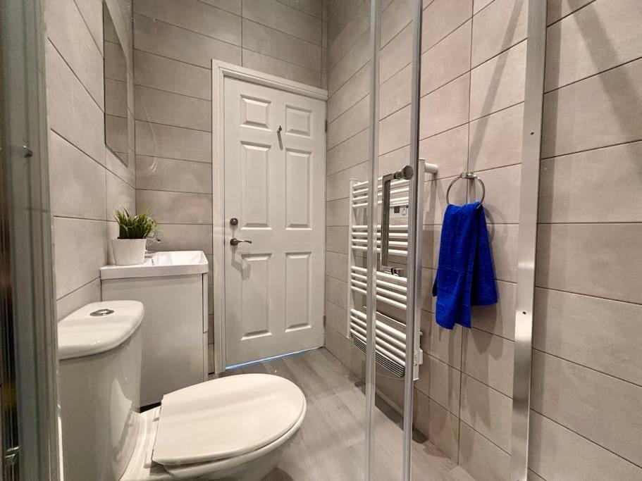 Teds Apartments-Town Centre-Apt1 بلاكبول المظهر الخارجي الصورة