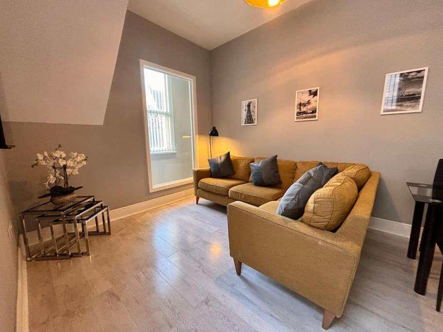 Teds Apartments-Town Centre-Apt1 بلاكبول المظهر الخارجي الصورة