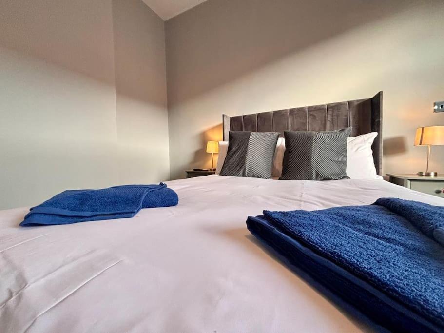 Teds Apartments-Town Centre-Apt1 بلاكبول المظهر الخارجي الصورة