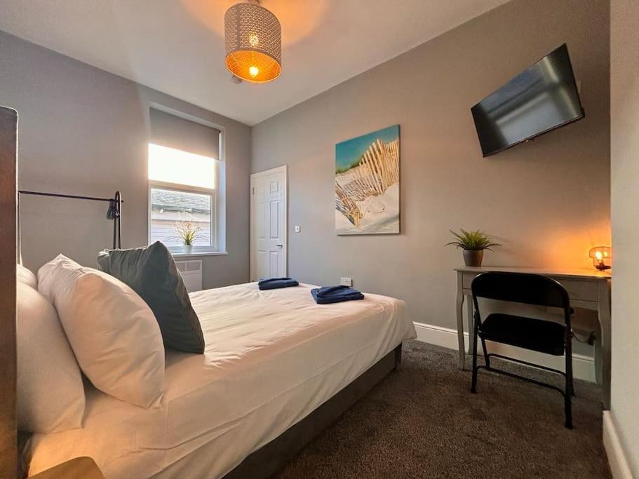 Teds Apartments-Town Centre-Apt1 بلاكبول المظهر الخارجي الصورة
